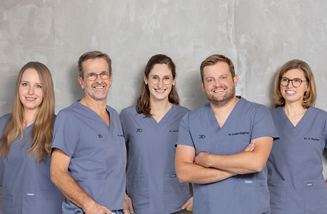 Zahnarzt Notdienst Arnsberg - Team